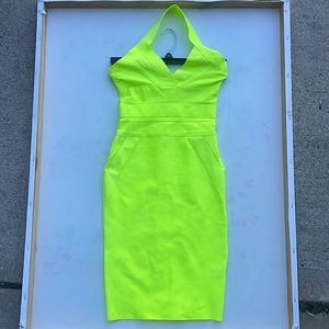 NEON DRESS!